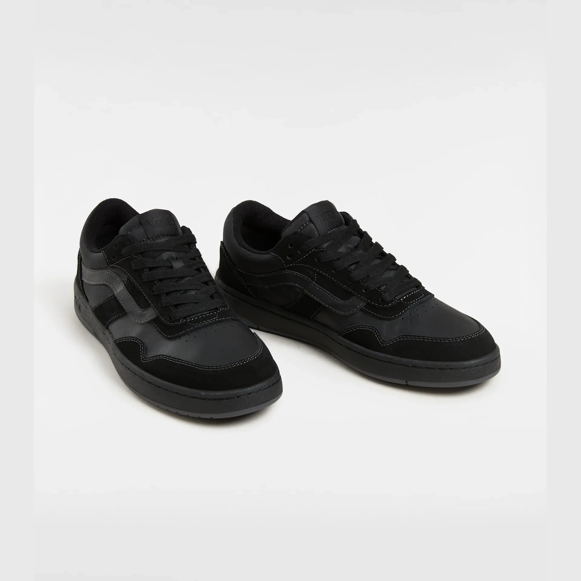 VANS Cruze 3.0 BLACK/BLACK Cipő kép 2