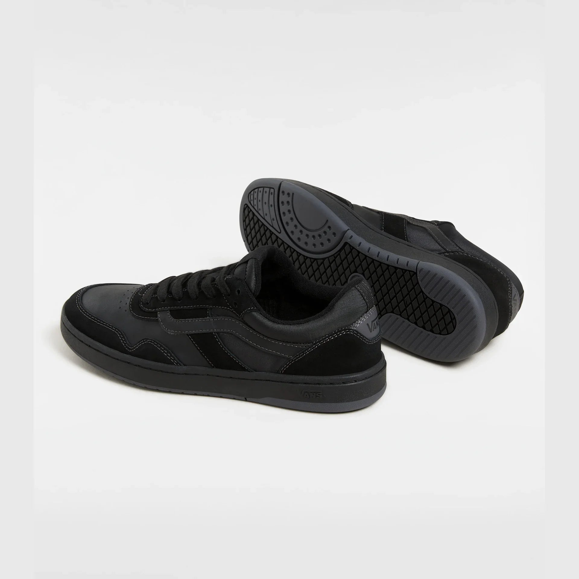 VANS Cruze 3.0 BLACK/BLACK Cipő kép 3