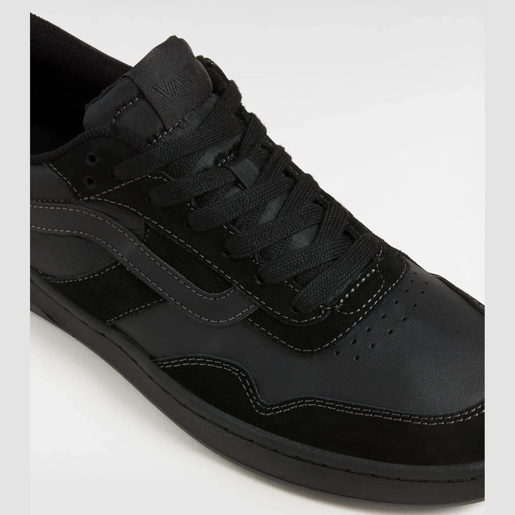 VANS Cruze 3.0 BLACK/BLACK Cipő kép 4