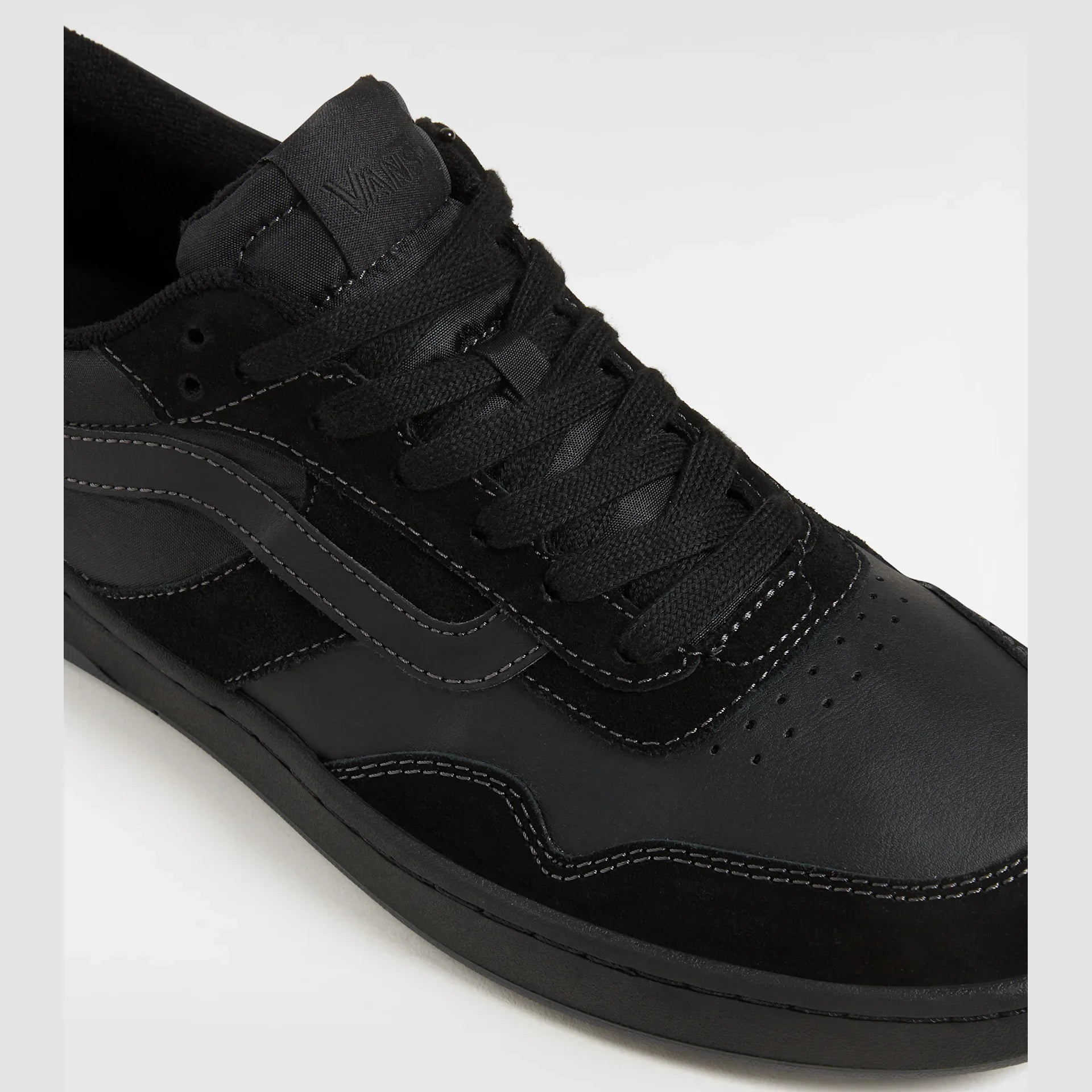 VANS Cruze 3.0 BLACK/BLACK Cipő kép 4