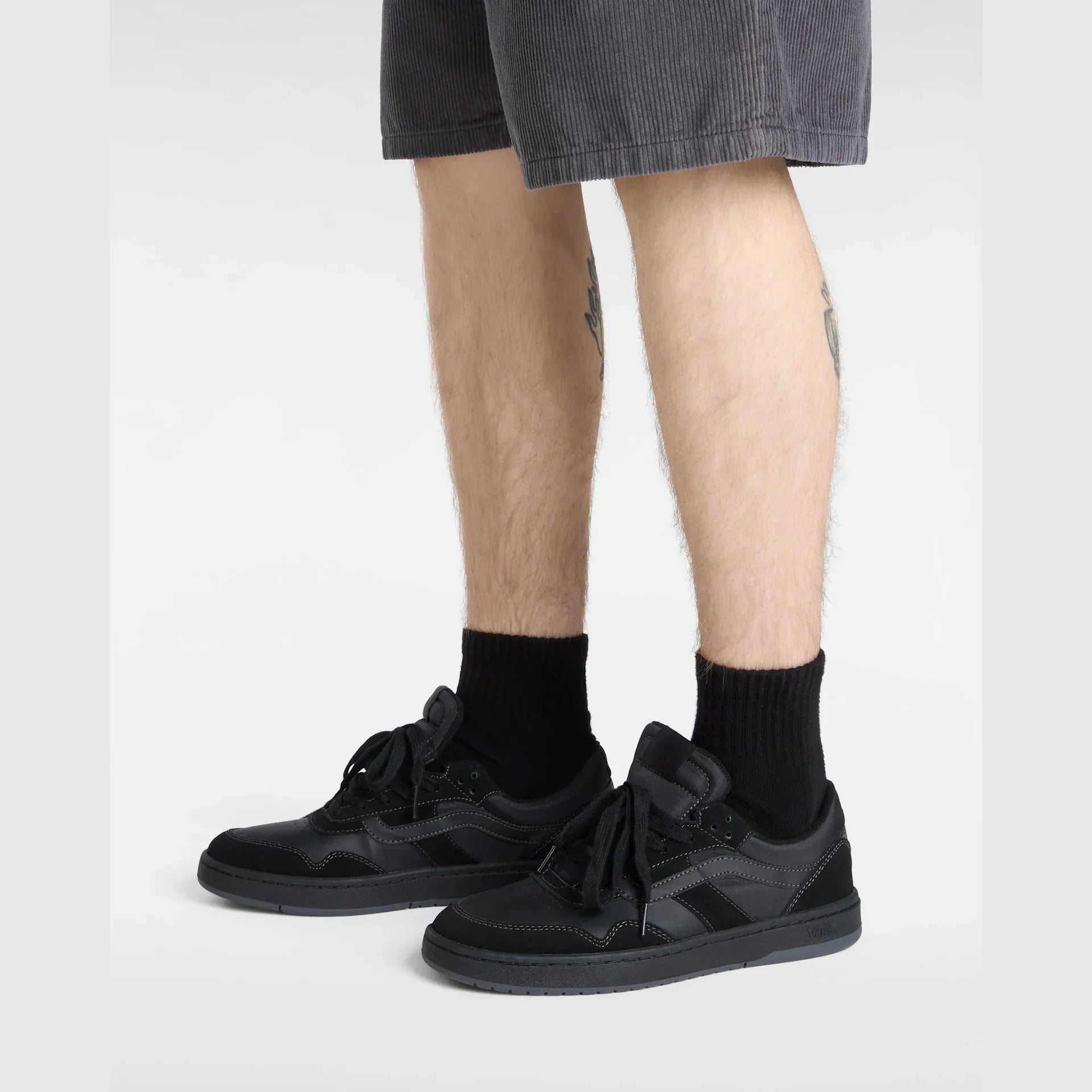 VANS Cruze 3.0 BLACK/BLACK Cipő kép 5