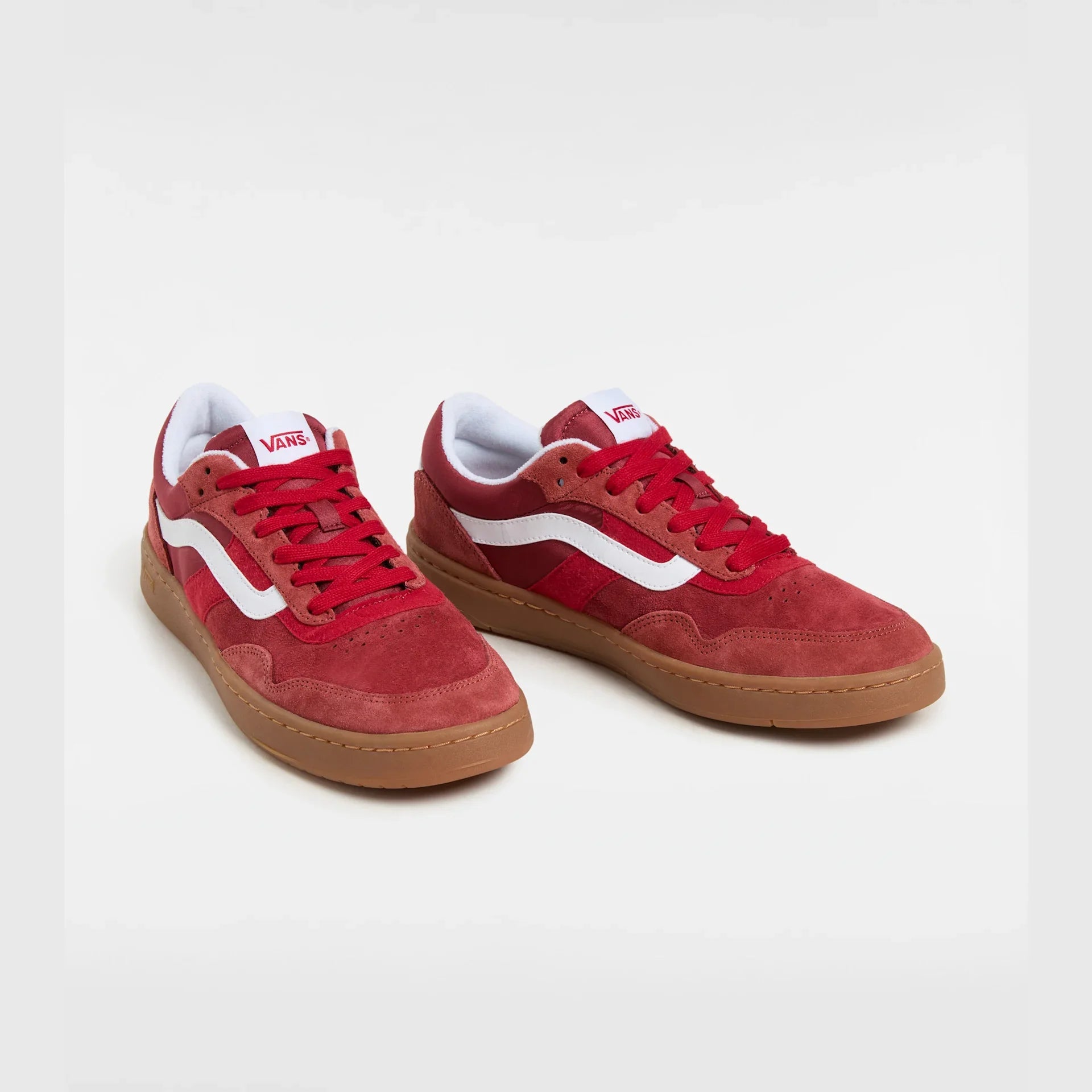 VANS Cruze 3.0 RED/GUM Cipő kép 2