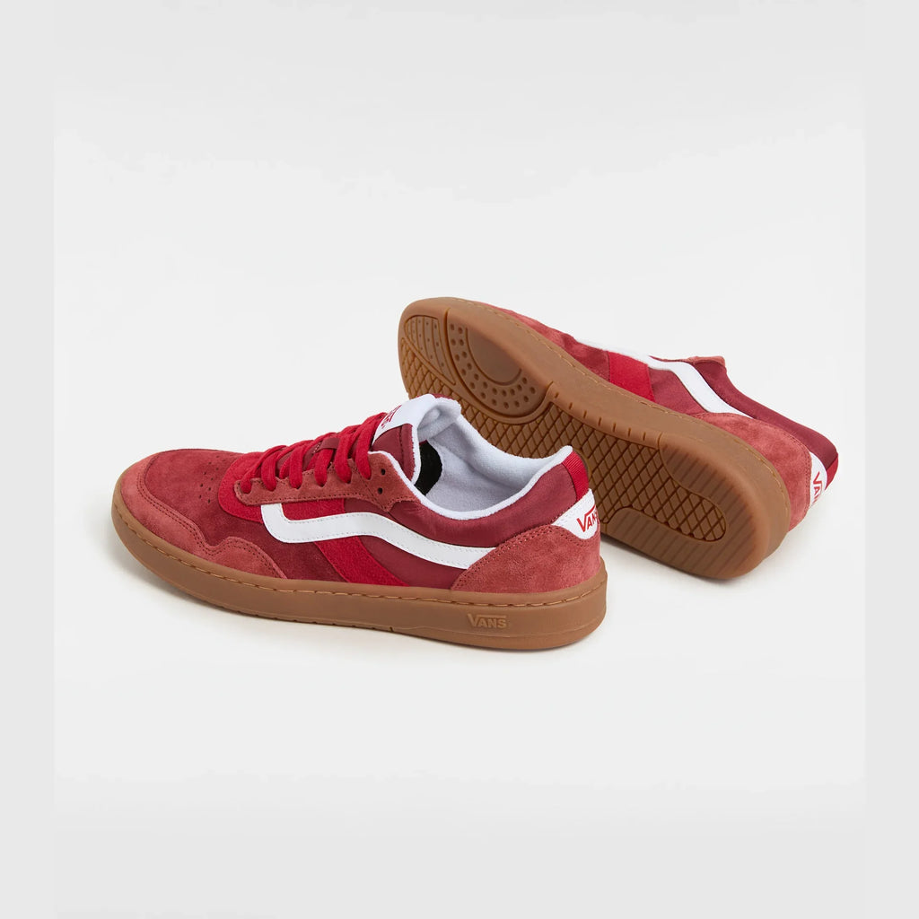VANS Cruze 3.0 RED/GUM Cipő kép 3