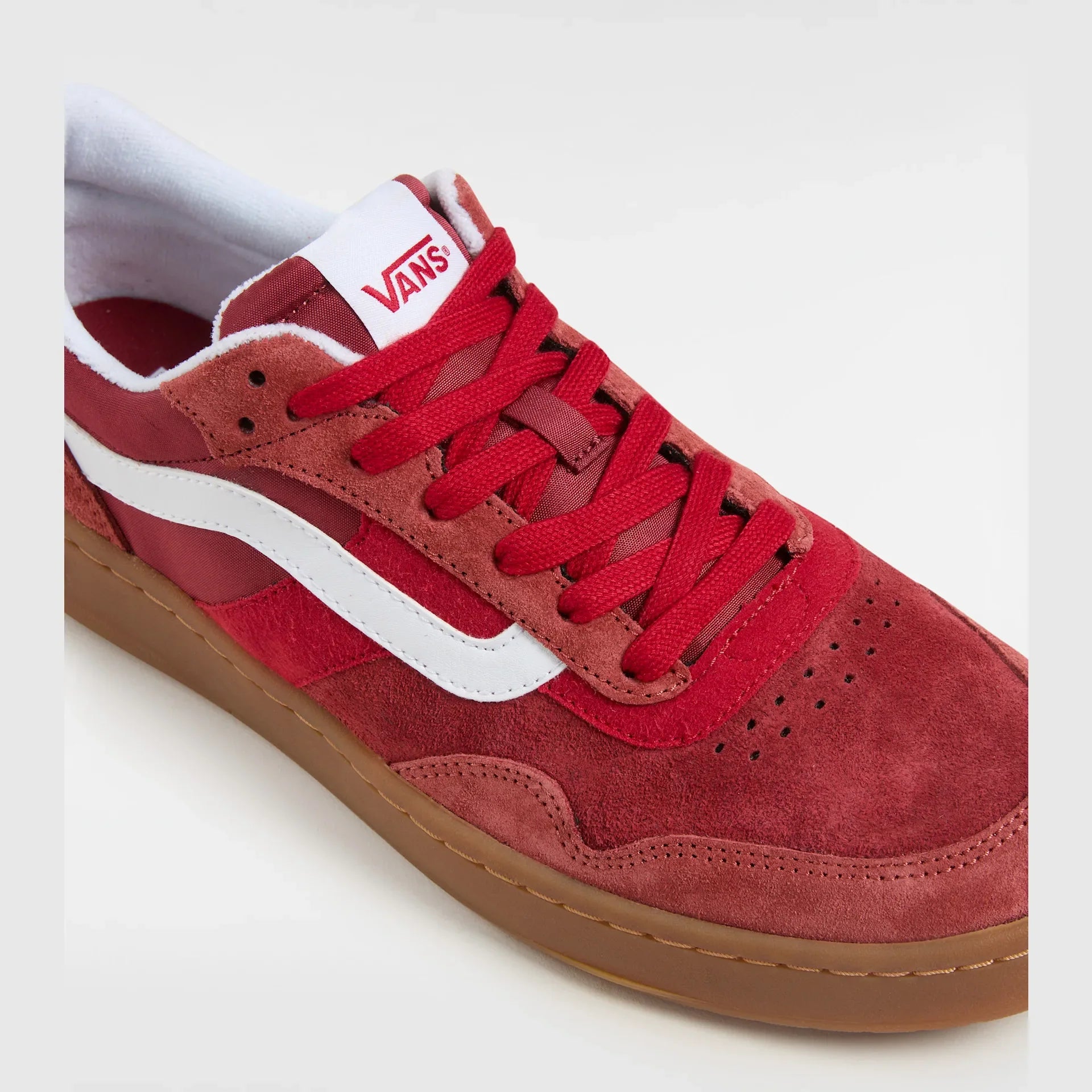 VANS Cruze 3.0 RED/GUM Cipő kép 4