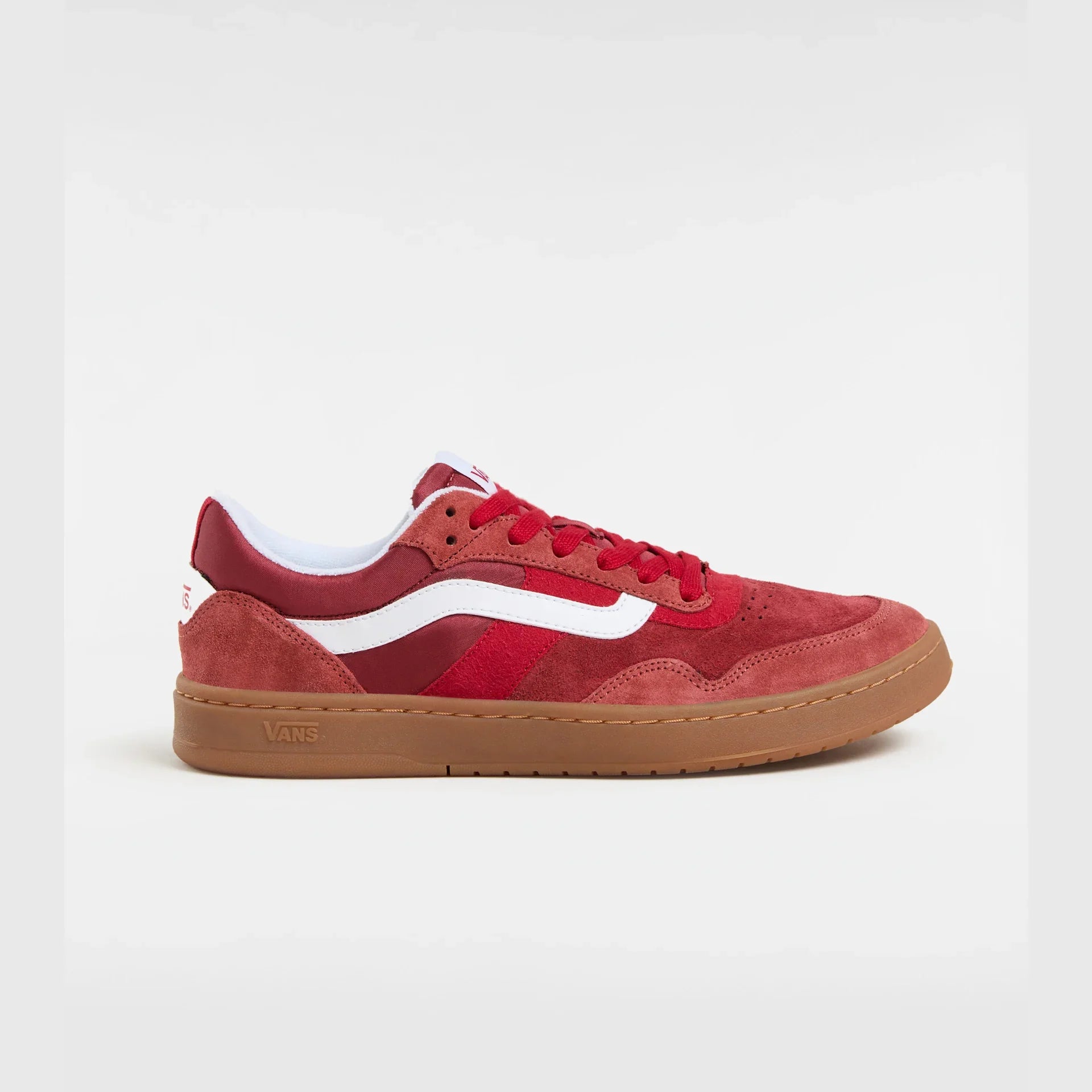 VANS Cruze 3.0 RED/GUM Cipő kép 1