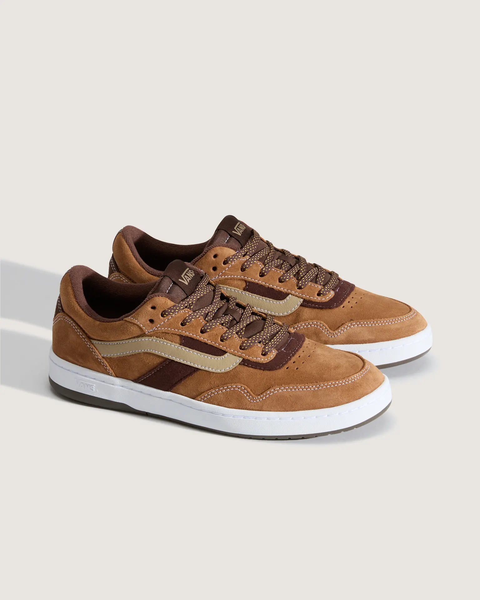 VANS Cruze 3.0 SUEDE CHIPMUNK Cipő VN000D6SGWT1 - 2