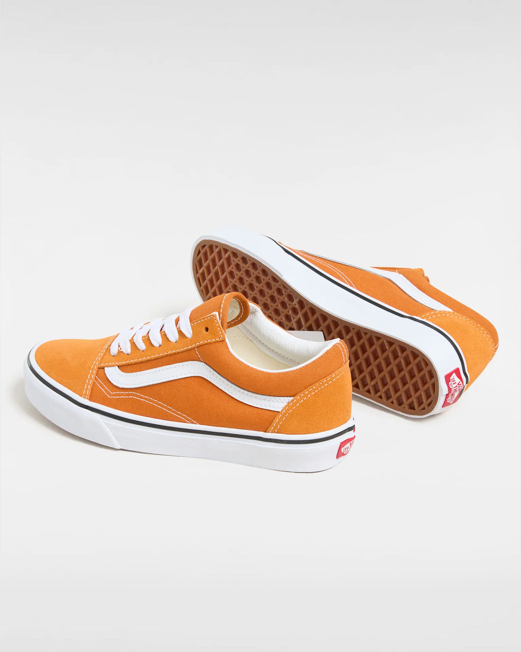 VANS Old Skool Color Theory Marmalade Cipő VN000D6W52K1 - 3