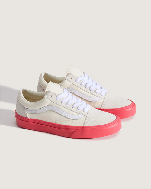 VANS Old Skool SIDEWALL Crimson Cipő VN000D6WAEF1 - 2
