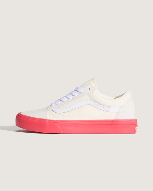 VANS Old Skool SIDEWALL Crimson Cipő VN000D6WAEF1 - 1
