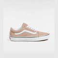 VANS Old Skool COLOR THEORY Warm Taupe Cipő kép 1