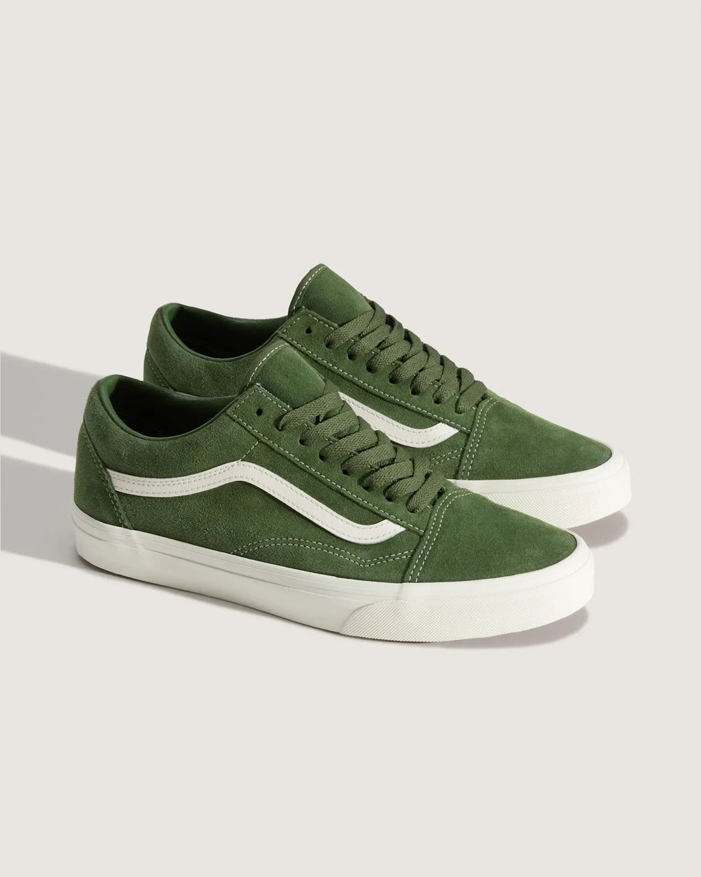Vans Basicas VANS Old Skool Basics Dried Kelp Cipő – Vans Shop