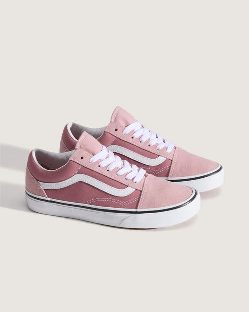 VANS Old Skool 2-TONE Dusky Rose Cipő VN000D6WFOD1 - 2