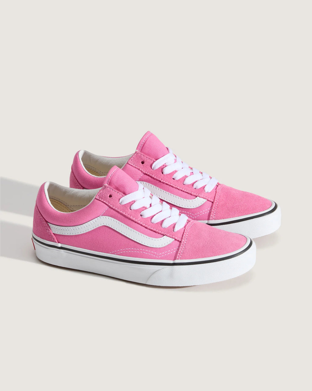 VANS Old Skool COLOR THEORY Pink Fizz Cipő VN000D6WFRQ1 - 2