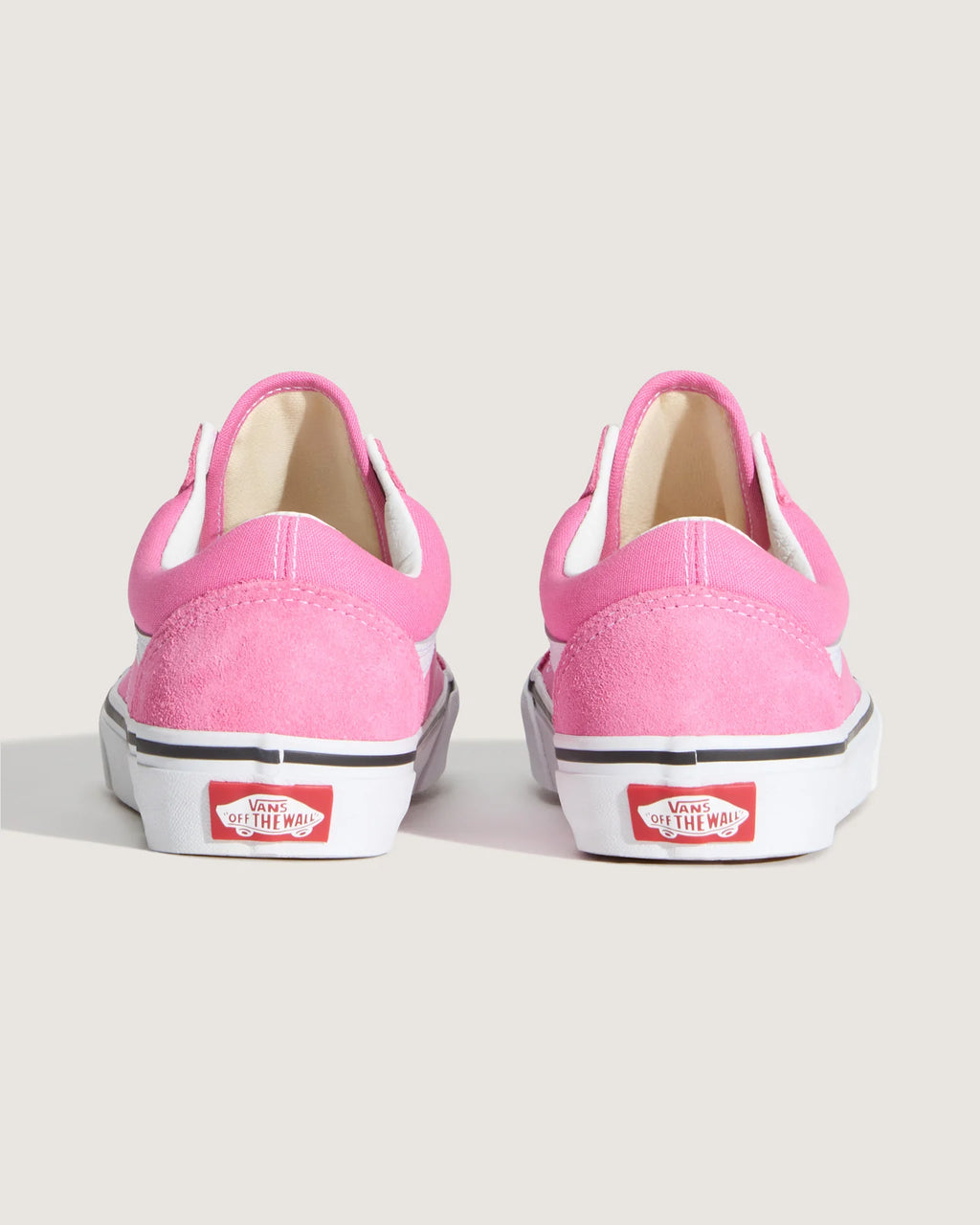 VANS Old Skool COLOR THEORY Pink Fizz Cipő VN000D6WFRQ1 - 4