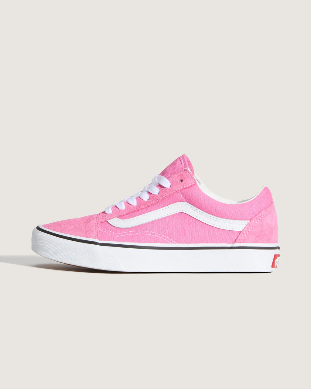 VANS Old Skool COLOR THEORY Pink Fizz Cipő VN000D6WFRQ1 - 1