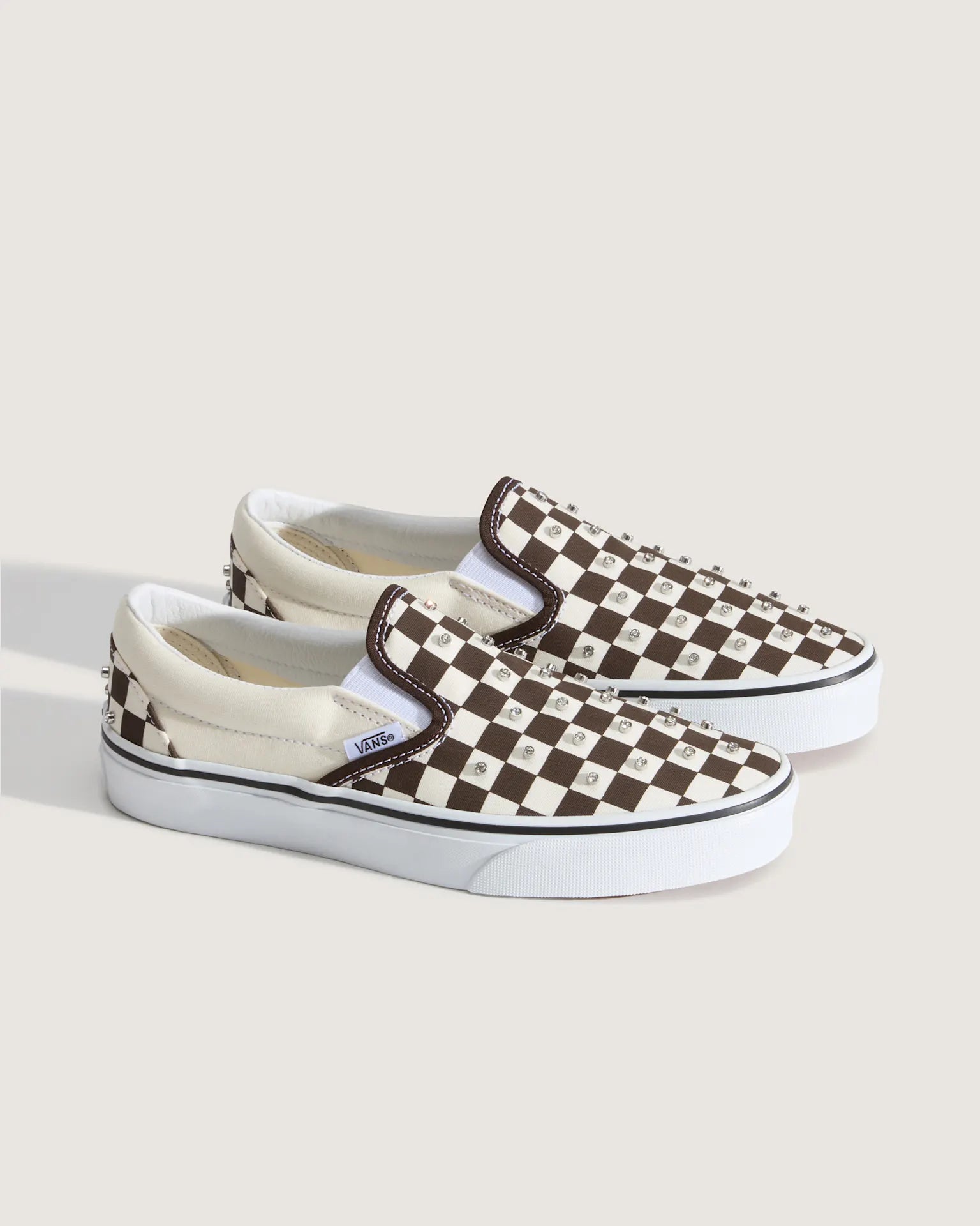 VANS Classic Slip-On RHINESTONE DEMITASSE Cipő VN000D6Y3N11 - 2