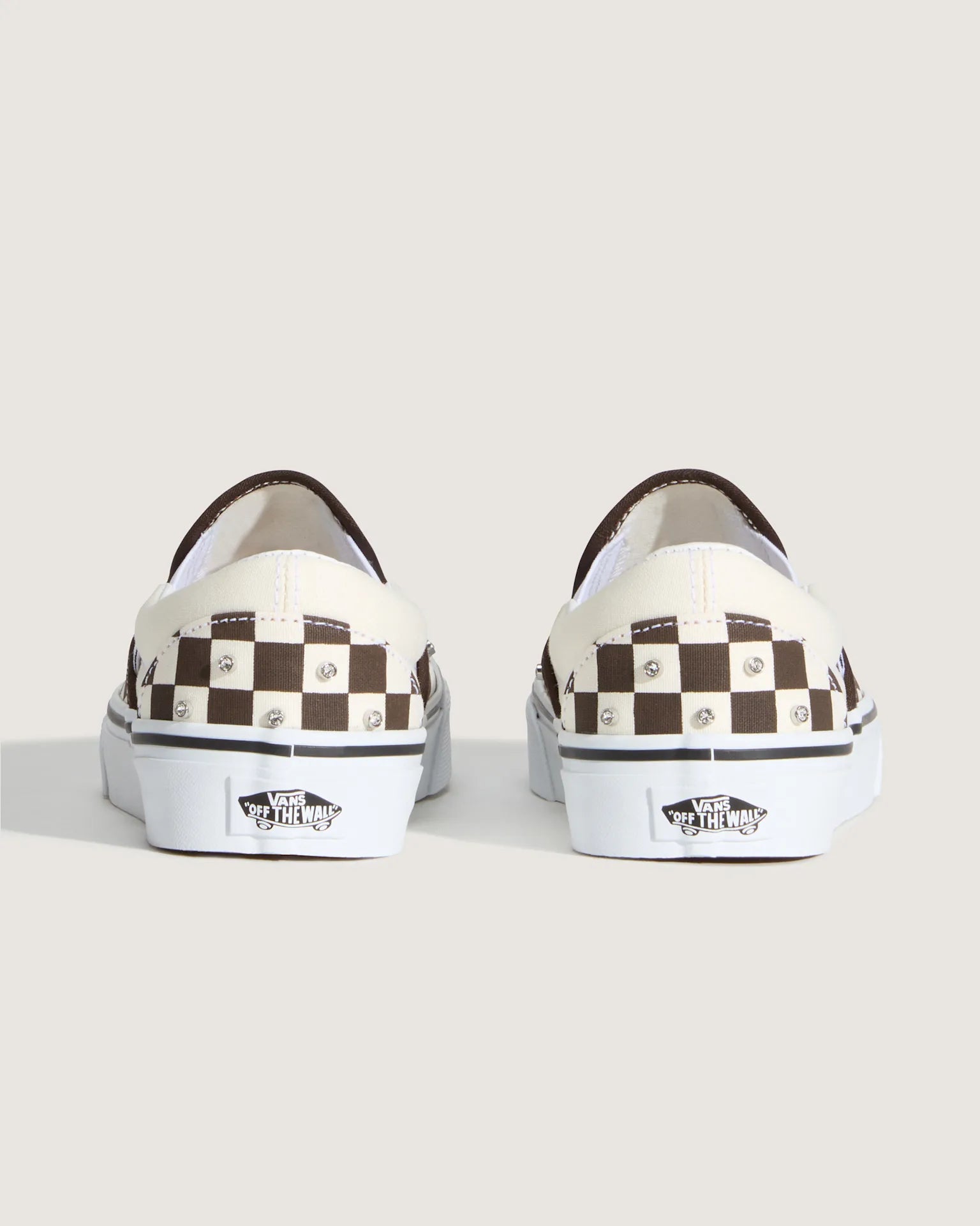 VANS Classic Slip-On RHINESTONE DEMITASSE Cipő VN000D6Y3N11 - 4