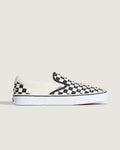 VANS Classic Slip-On CHECKERBOARD RHINESTONE BLACK Cipő kép 1