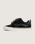 Vans Knu Skool PEARL SUEDE Black Cipő VN000D6ZBLA1 - 1