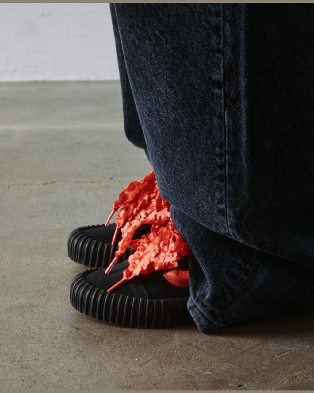 VANS Knu Skool VALENTINE Crimson Haze Cipő VN000D6ZFO91 - 3