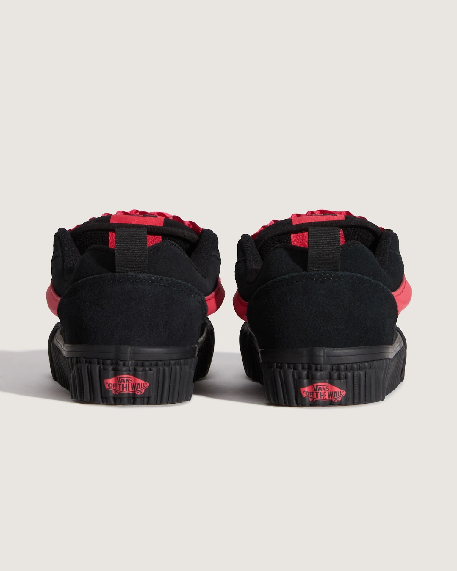 VANS Knu Skool VALENTINE Crimson Haze Cipő VN000D6ZFO91 - 5