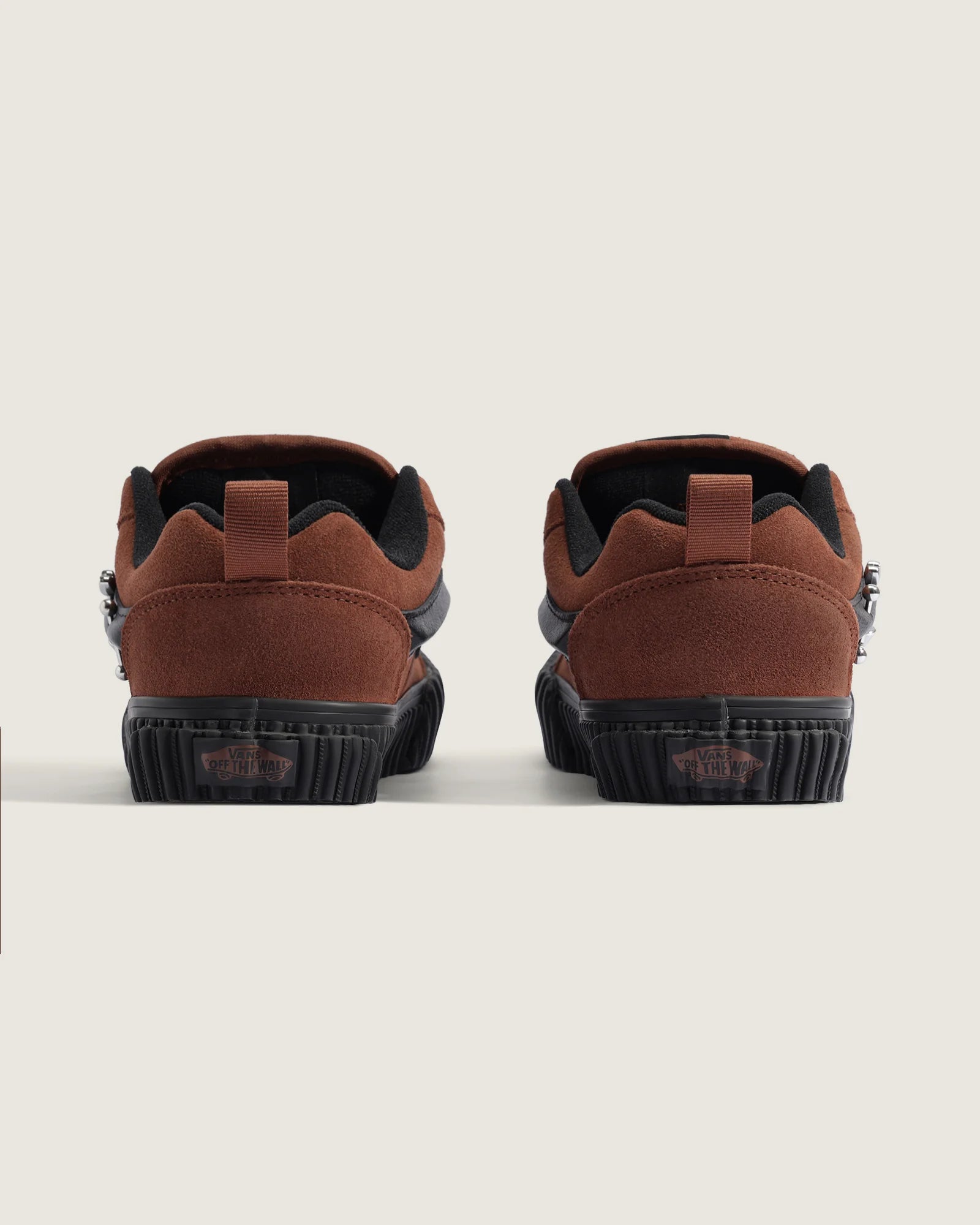 VANS Knu Skool VALENTINE Rust Bronze Cipő VN000D6ZFSB1 - 4