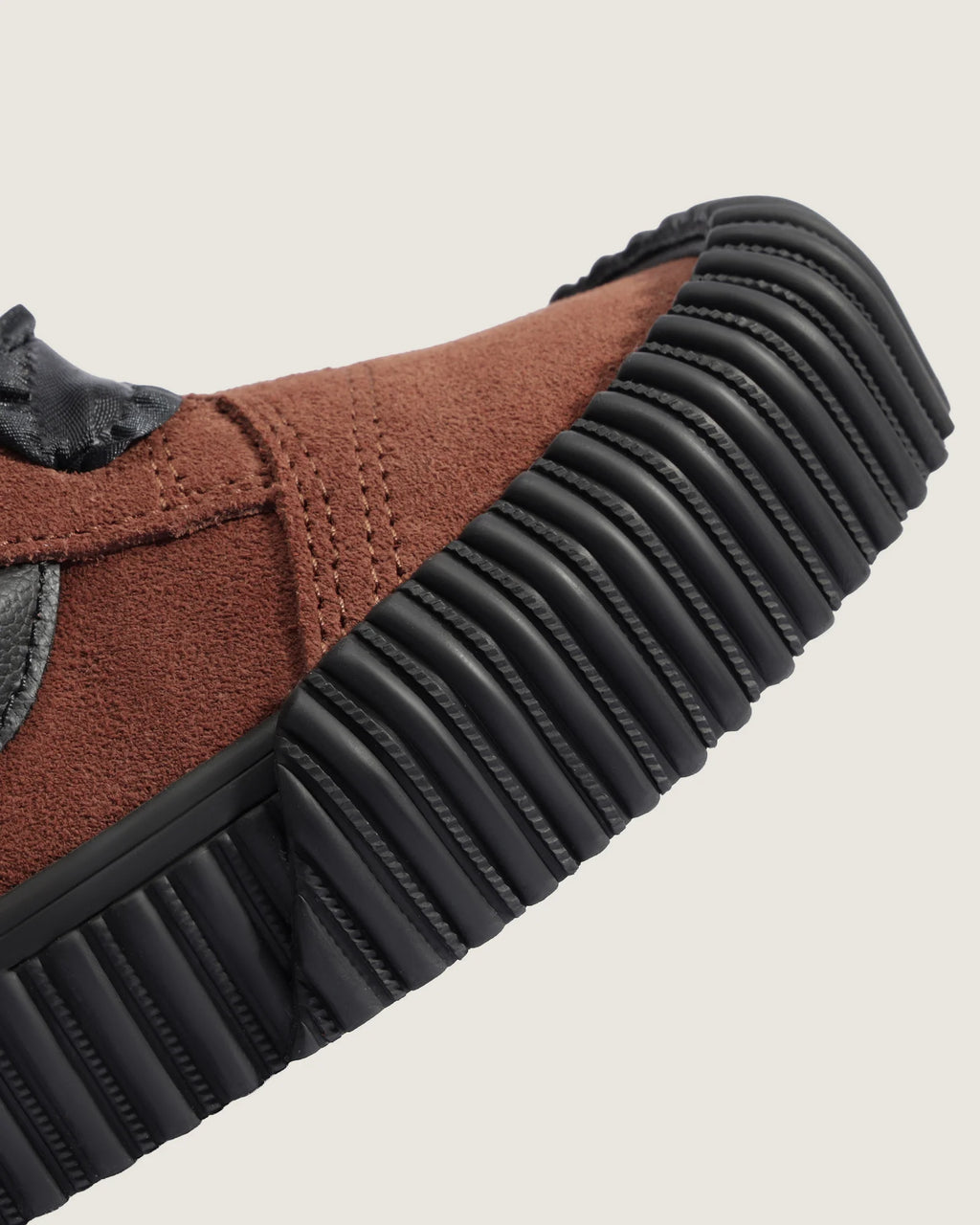 VANS Knu Skool VALENTINE Rust Bronze Cipő VN000D6ZFSB1 - 6