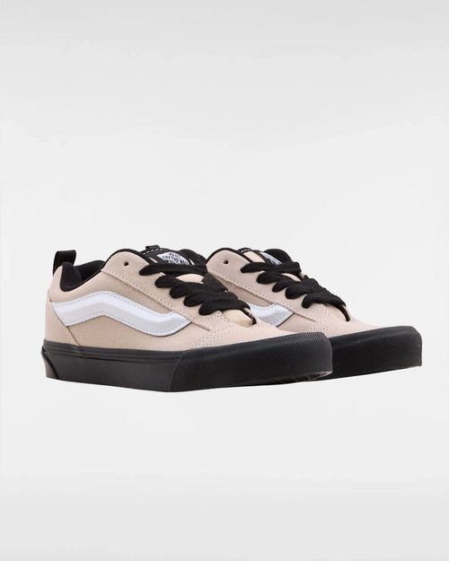 VANS Knu Skool PEYOTE/BLACK Cipő VN000D75OVP1M - 2