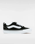 VANS Knu Skool RHINESTONE BLACK/WHITE Cipő kép 1