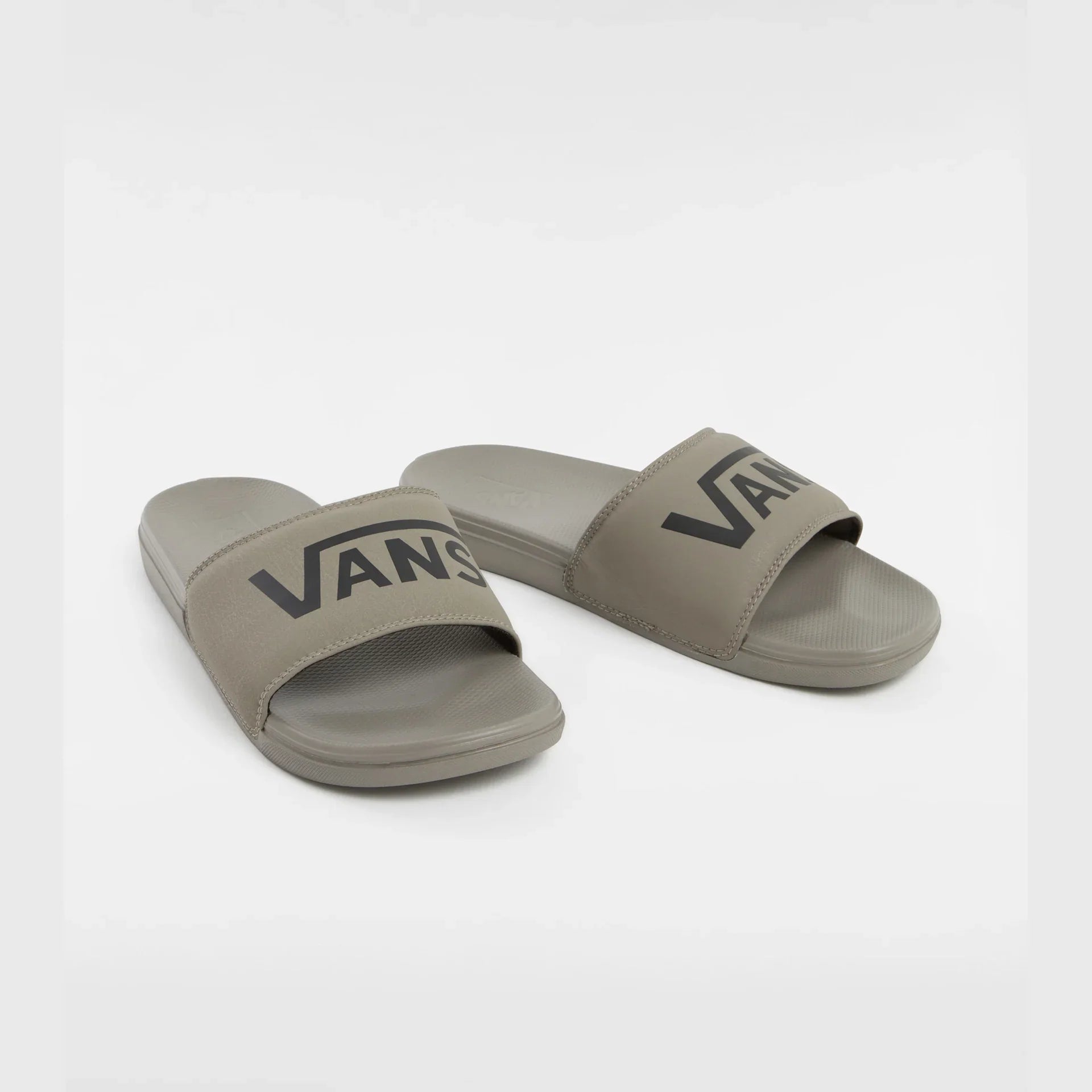 VANS MTE La Costa Slide-On DARK GRAY Cipő kép 2