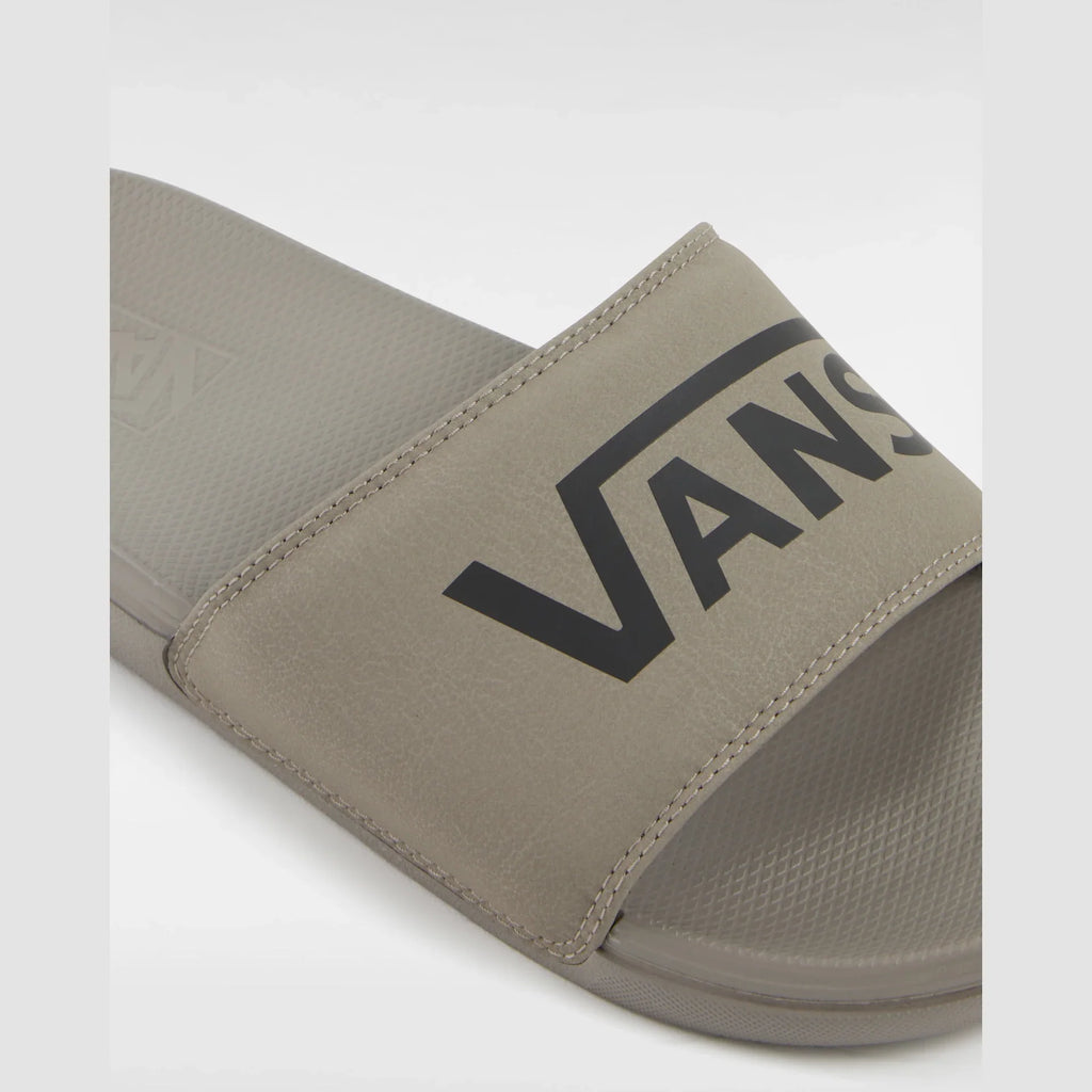 VANS MTE La Costa Slide-On DARK GRAY Cipő kép 4