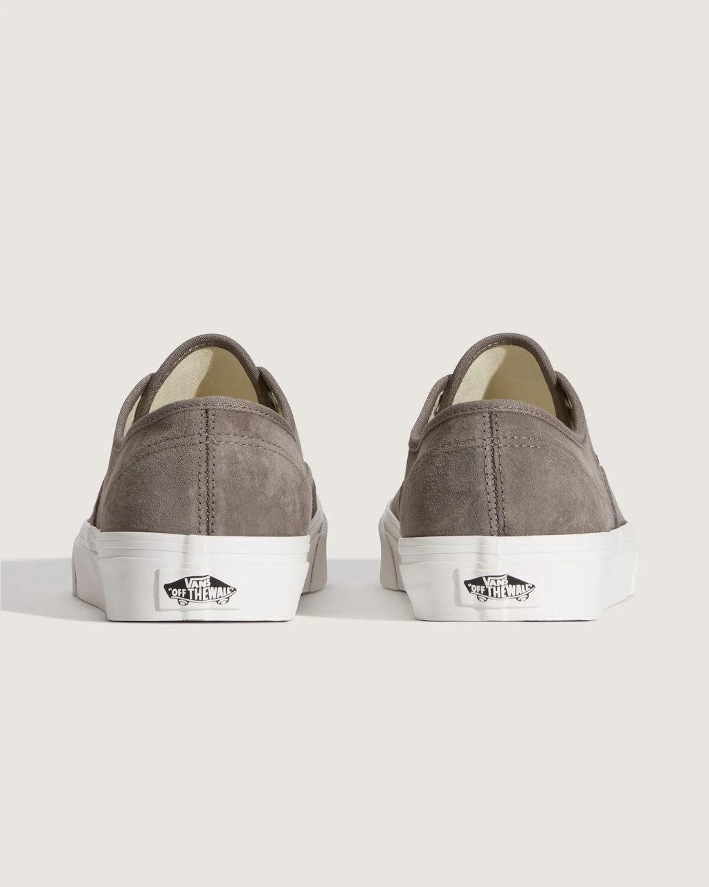 Vans Authentic PIG SUEDE Bungee Cord Cipő VN000D7Y9JC1 - 4