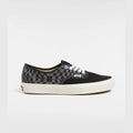 VANS Authentic WARP CHECK BLACK Cipő kép 1