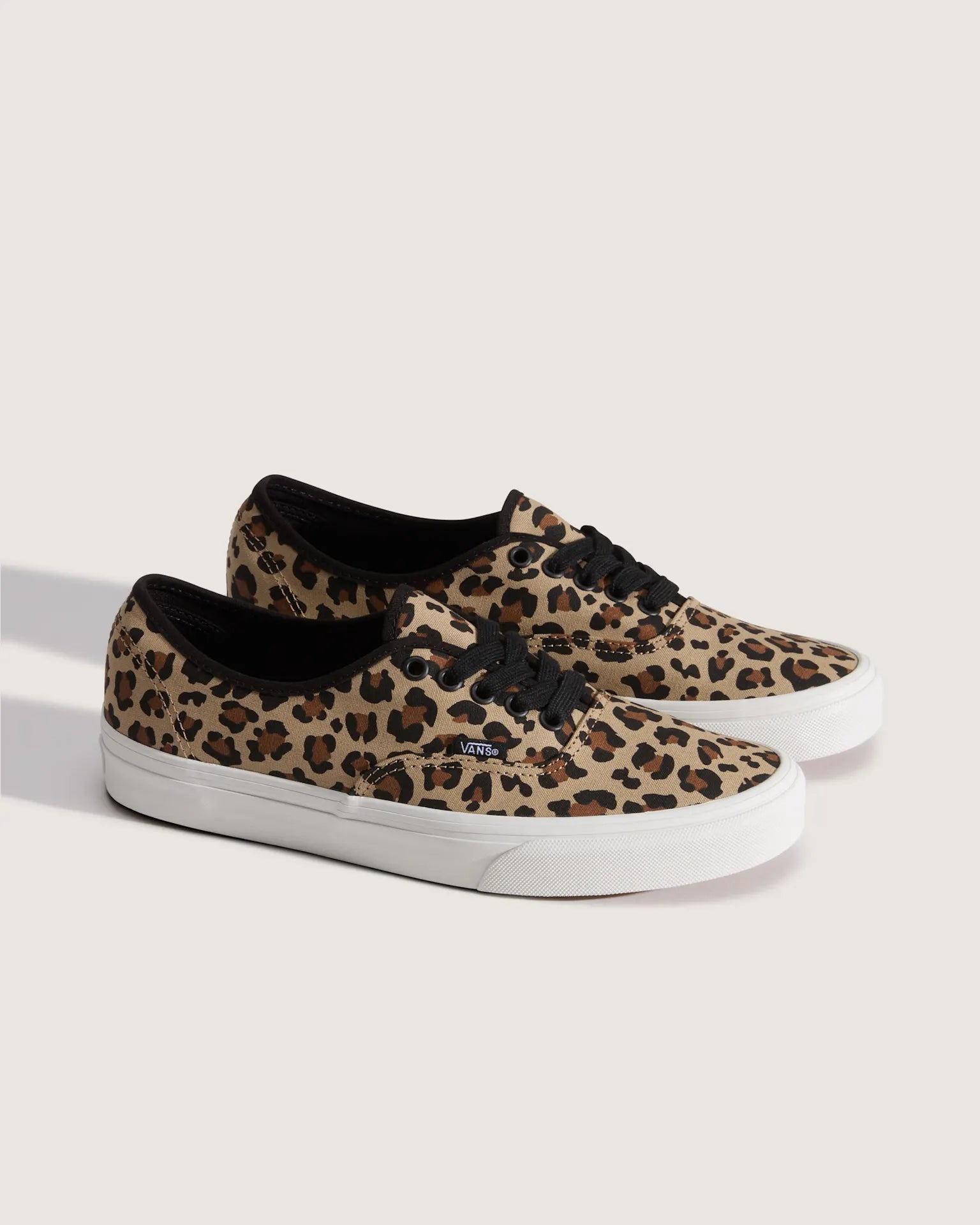 VANS Authentic ANIMALIER Leopard Cipő VN000D7YLPR1 - 2