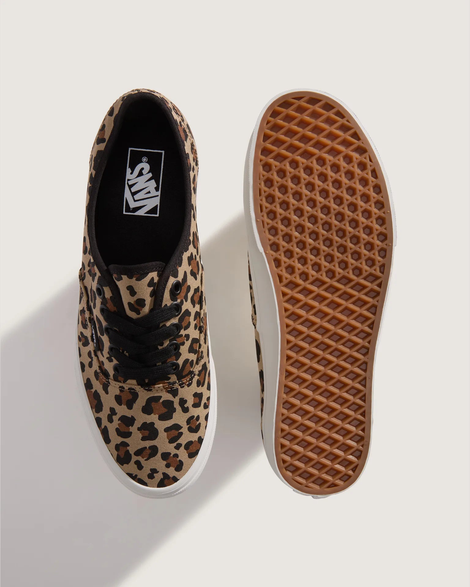 VANS Authentic ANIMALIER Leopard Cipő VN000D7YLPR1 - 3
