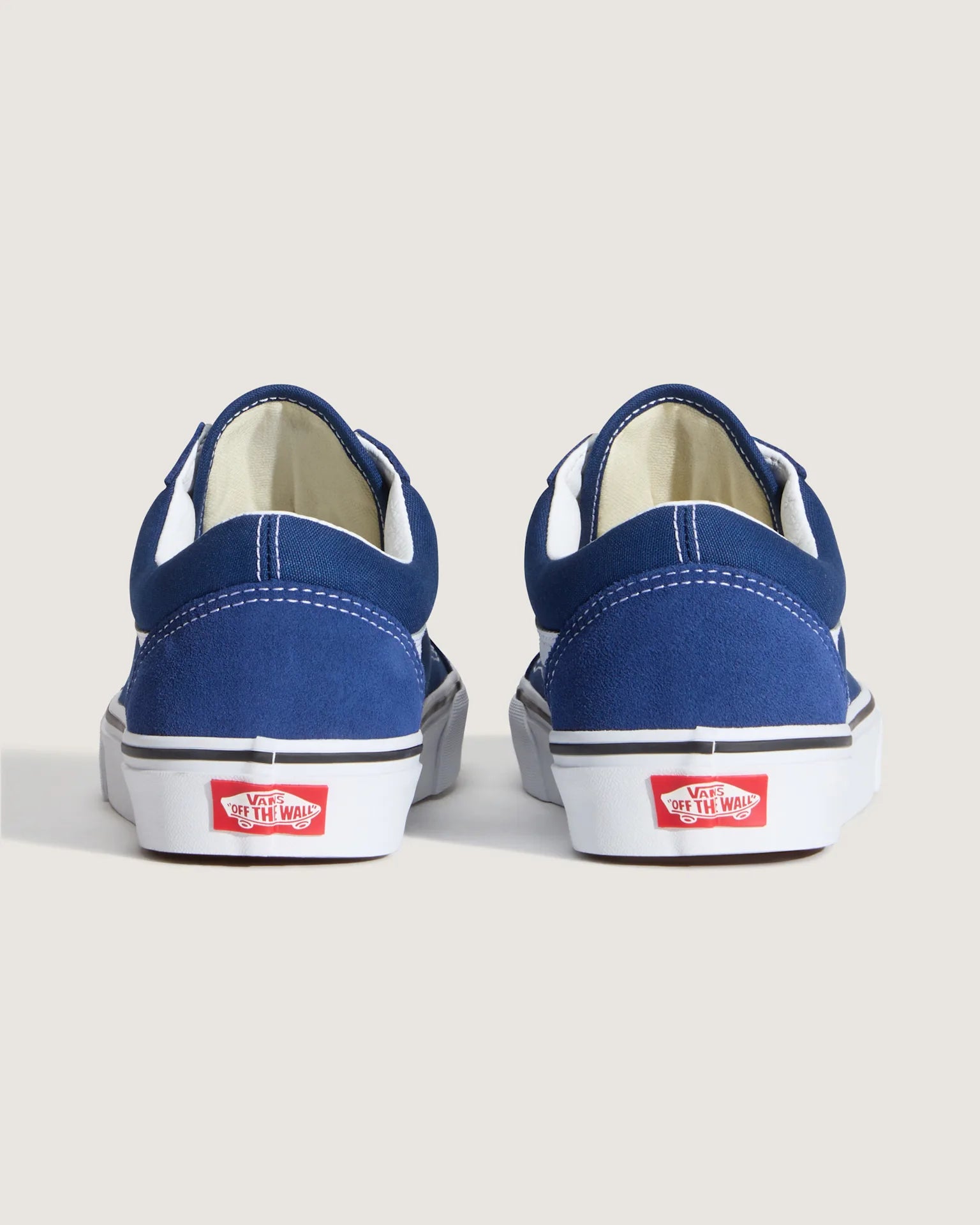 VANS Old Skool COLOR THEORY Deep Indigo Cipő VN000D7ZFOB1 - 4