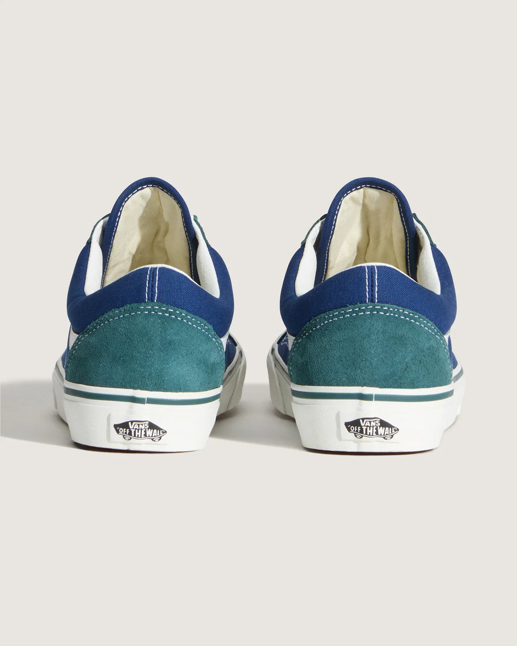 VANS Old Skool NINETIES Mystic Moss Cipő VN000D7ZFRJ1 - 4