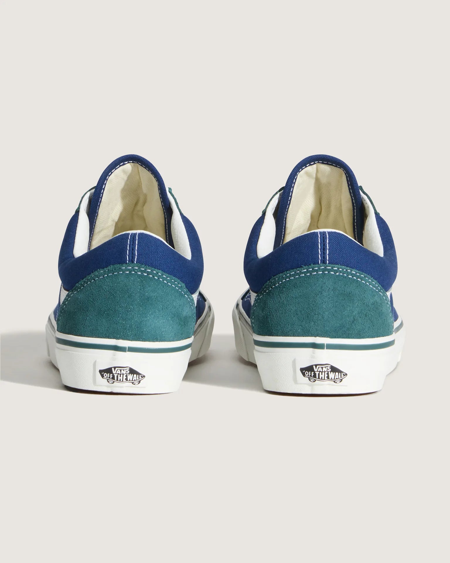 VANS Old Skool NINETIES Mystic Moss Cipő VN000D7ZFRJ1 - 4