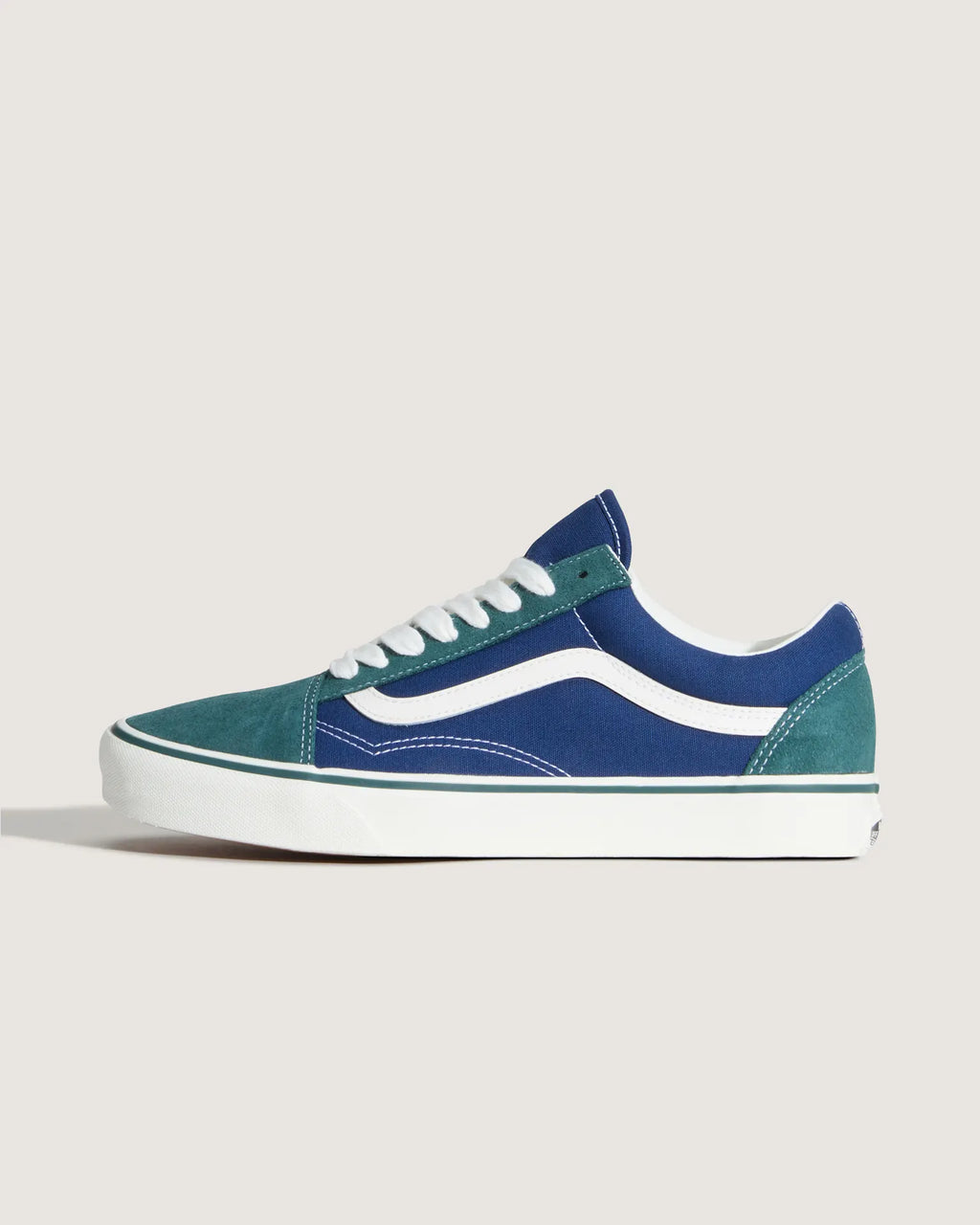 VANS Old Skool NINETIES Mystic Moss Cipő VN000D7ZFRJ1 - 1