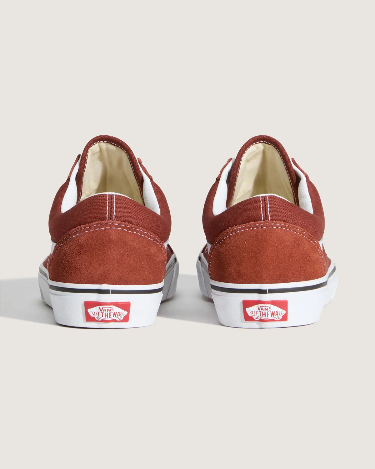 Rust Color Van VANS Old Skool COLOR THEORY Rust Bronze – Vans Shop