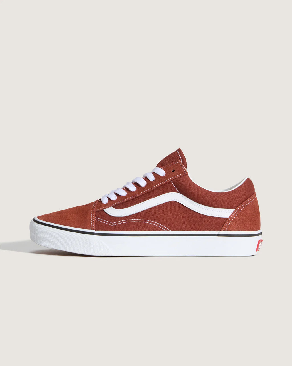 VANS Old Skool COLOR THEORY Rust Bronze Cipő VN000D7ZFSB1 - 1