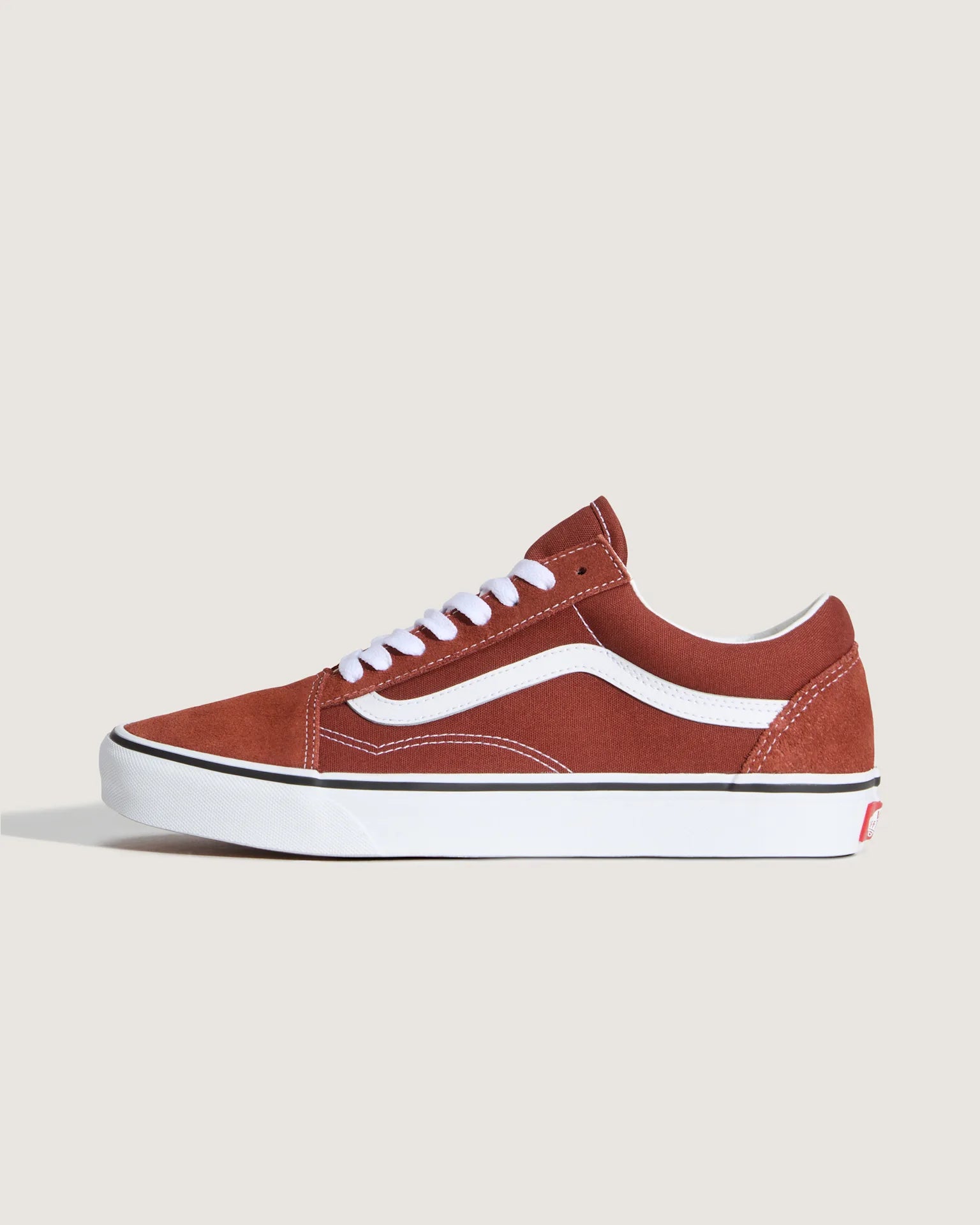 VANS Old Skool COLOR THEORY Rust Bronze Cipő VN000D7ZFSB1 - 1