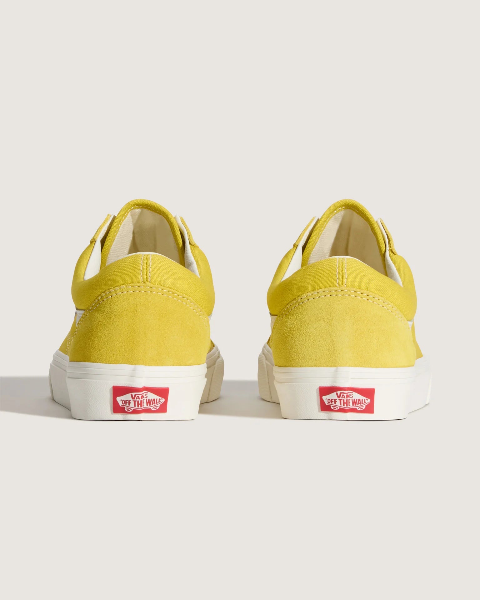 Vans Old Skool COLOR THEORY Dusty Gold Cipő VN000D7ZGRV1 - 4