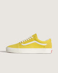 Vans Old Skool COLOR THEORY Dusty Gold Cipő VN000D7ZGRV1 - 1