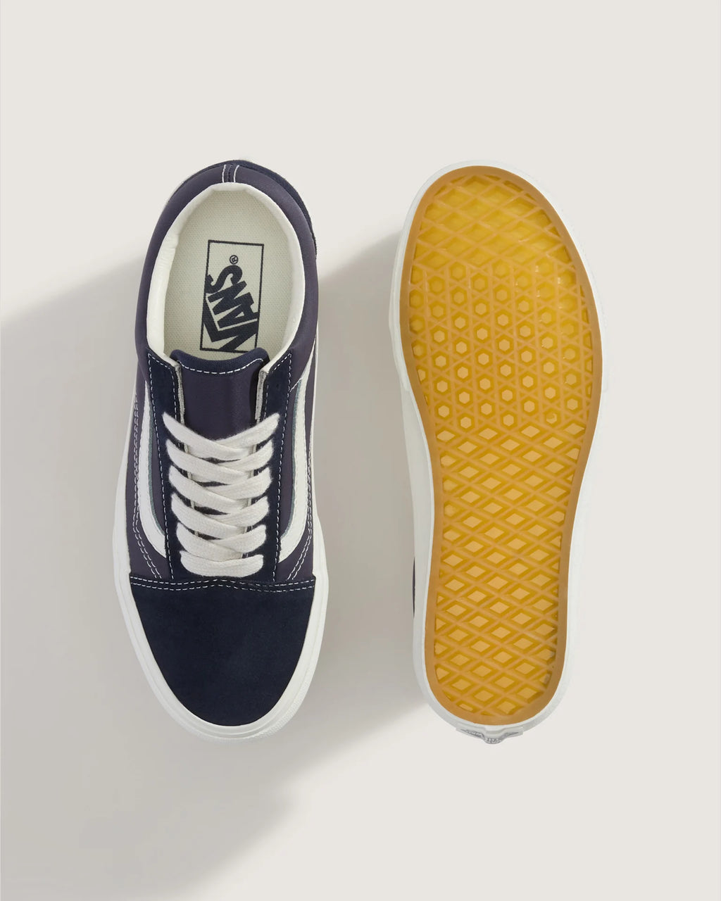 VANS Old Skool PARISIAN NIGHT Cipő VN000D7ZJDU1 - 3