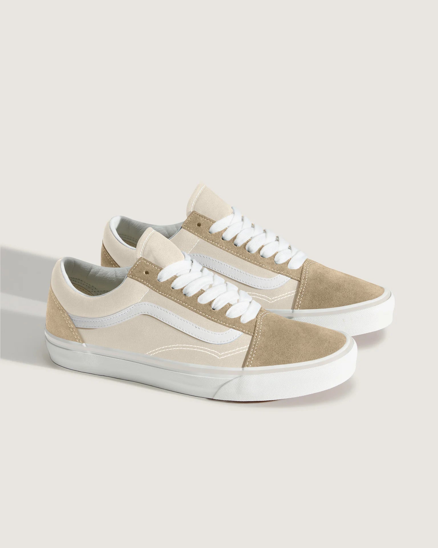 VANS Old Skool NINETIES Tan Cipő VN000D7ZJM91 - 2