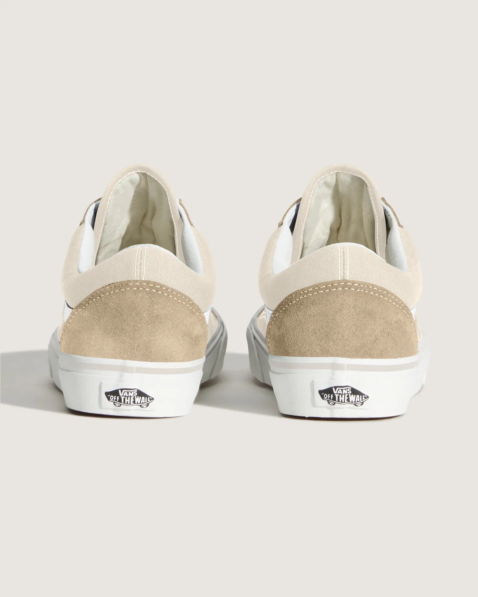 VANS Old Skool NINETIES Tan Cipő VN000D7ZJM91 - 4