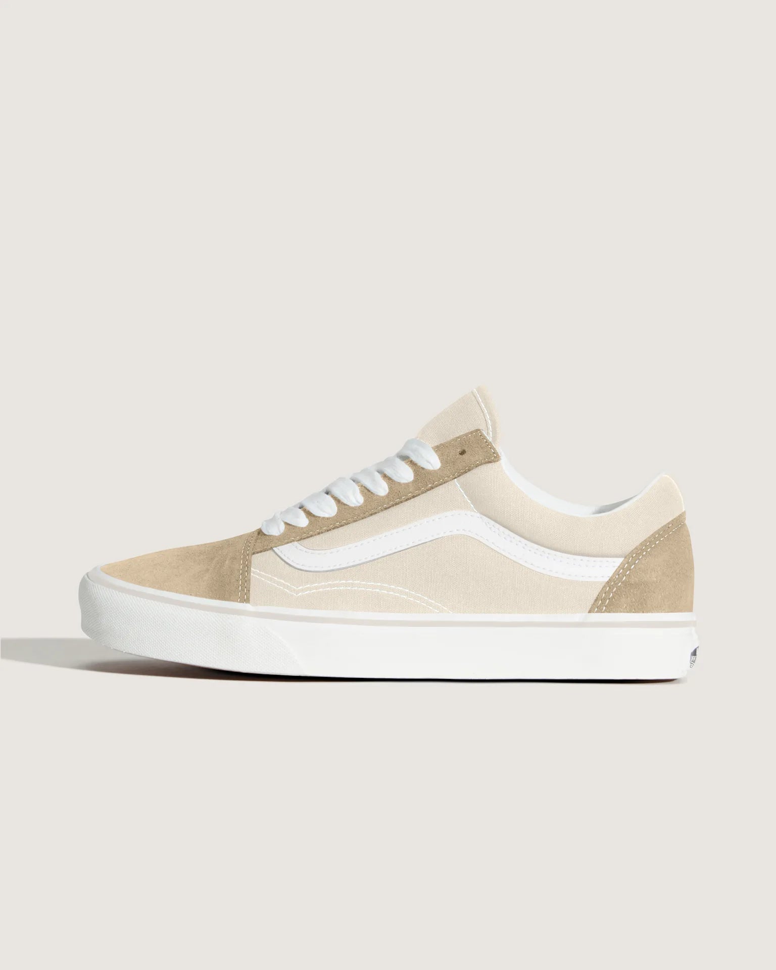 VANS Old Skool NINETIES Tan Cipő VN000D7ZJM91 - 1