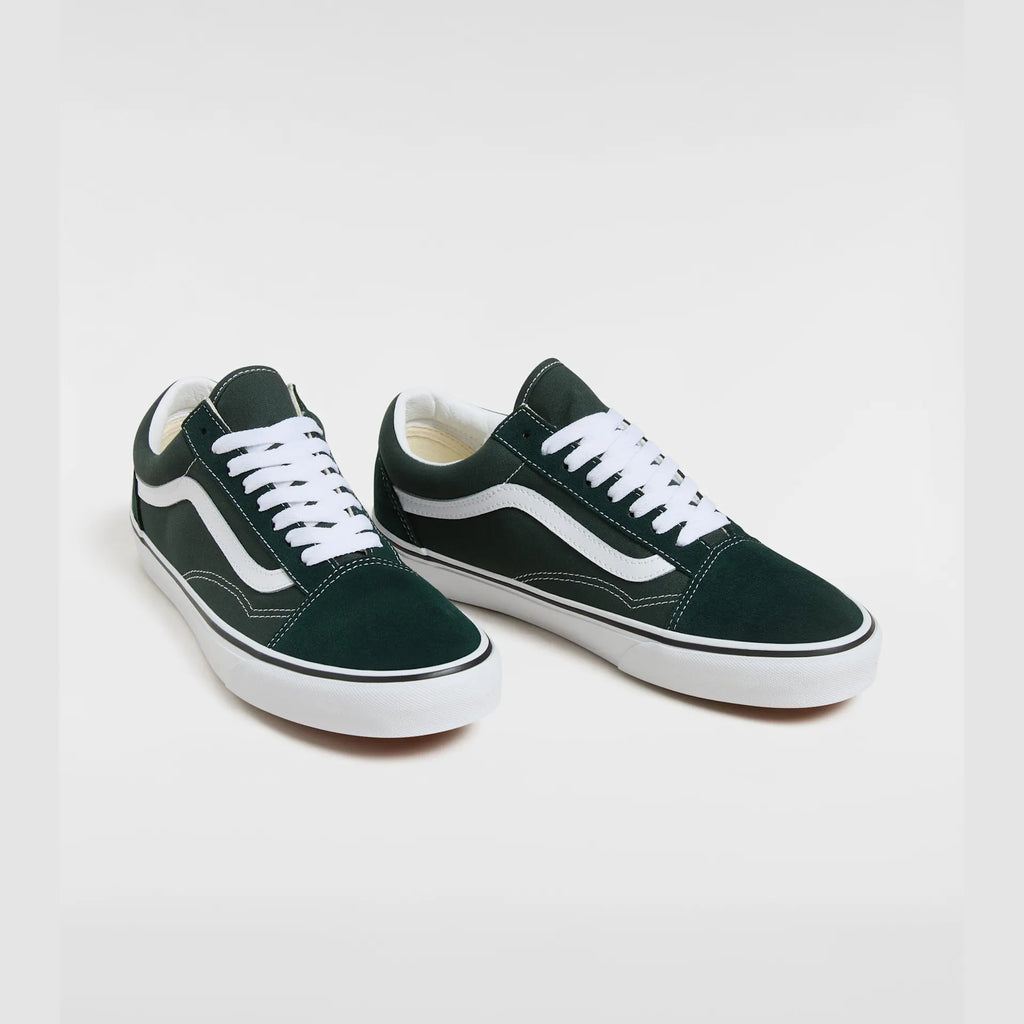 VANS Old Skool COLOR THEORY Scarab Cipő kép 2