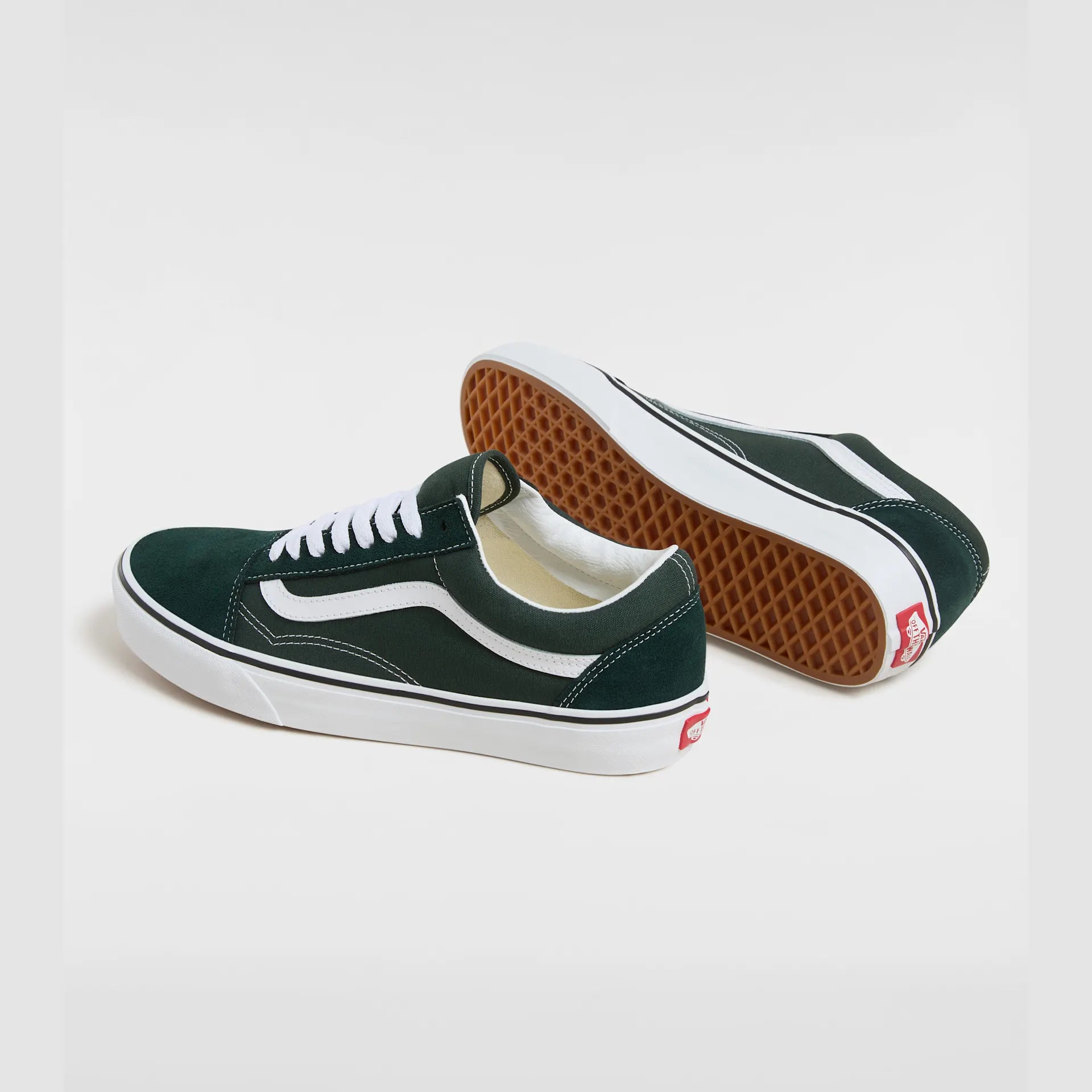VANS Old Skool COLOR THEORY Scarab Cipő kép 3